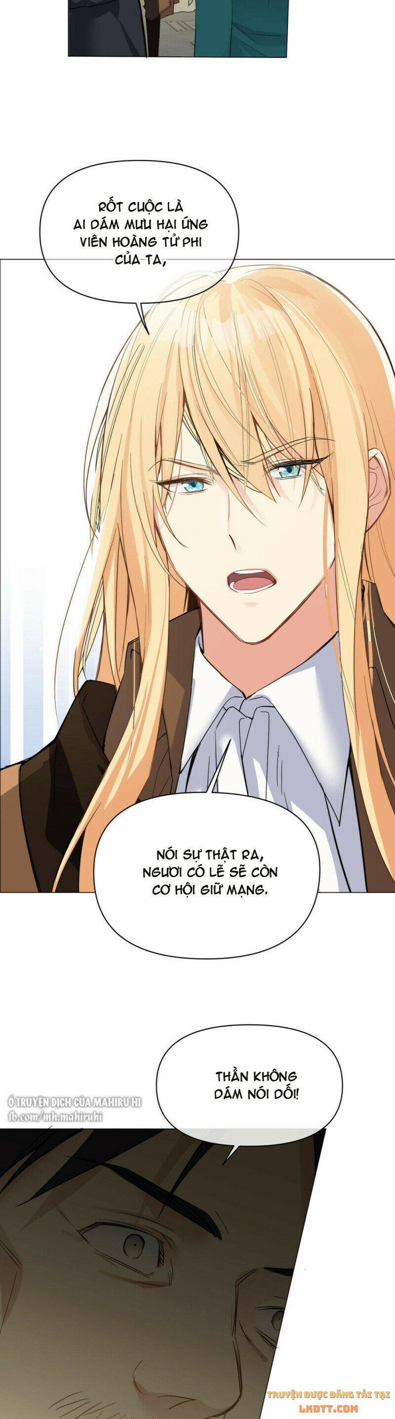 Đại Chiến Công Chúa 90 trang 13