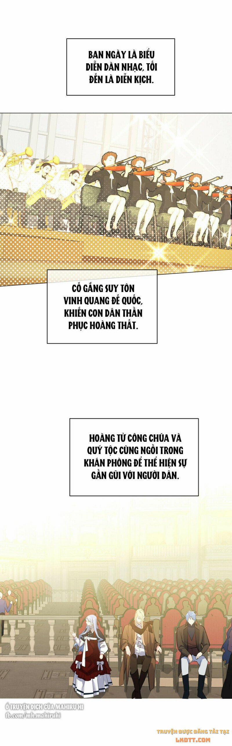 Đại Chiến Công Chúa 90 trang 2