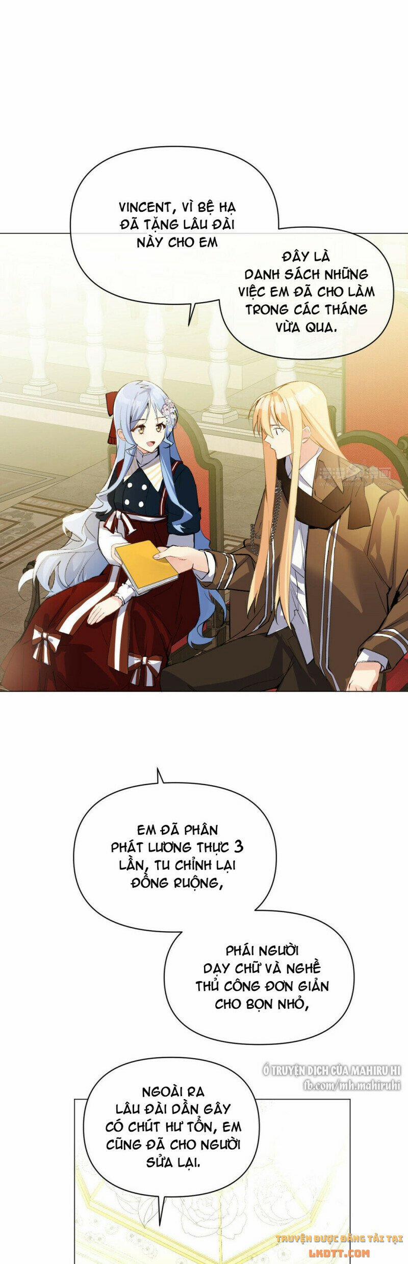 Đại Chiến Công Chúa 90 trang 3