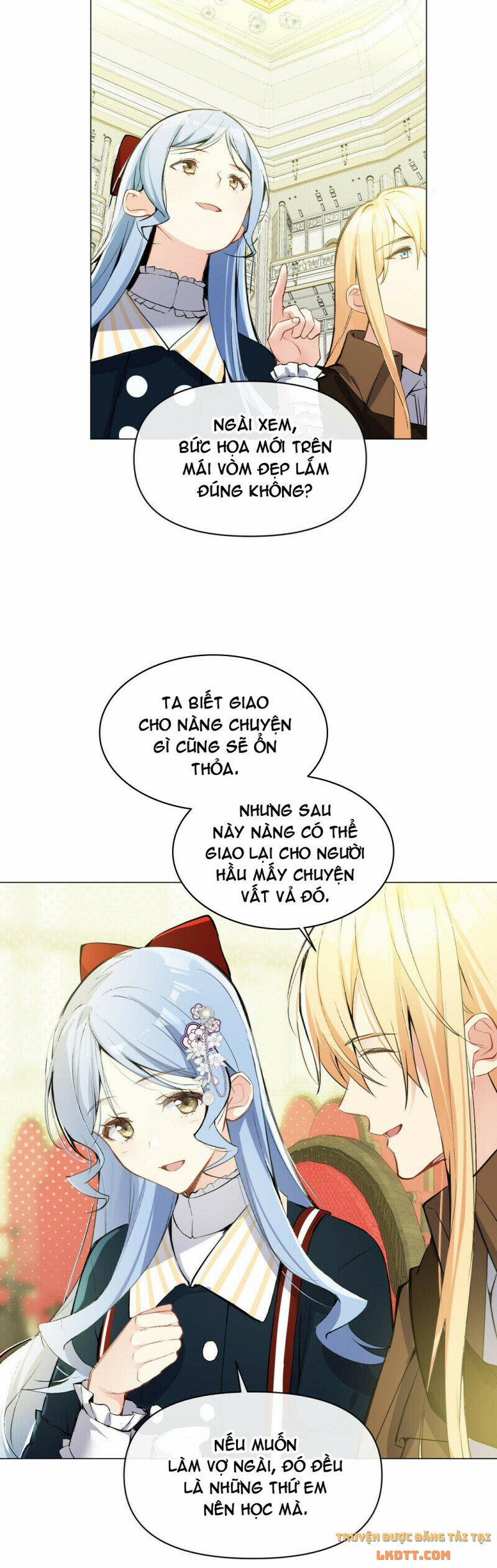 Đại Chiến Công Chúa 90 trang 4