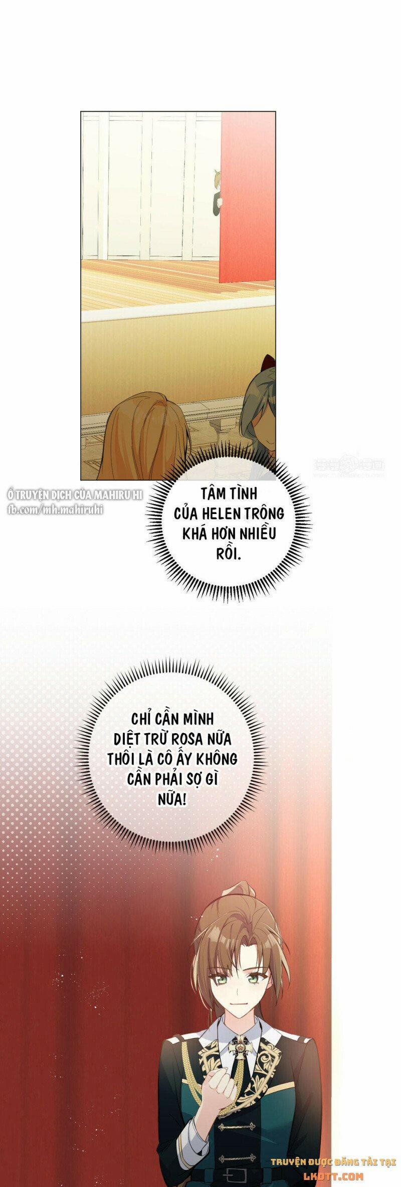 Đại Chiến Công Chúa 90 trang 5