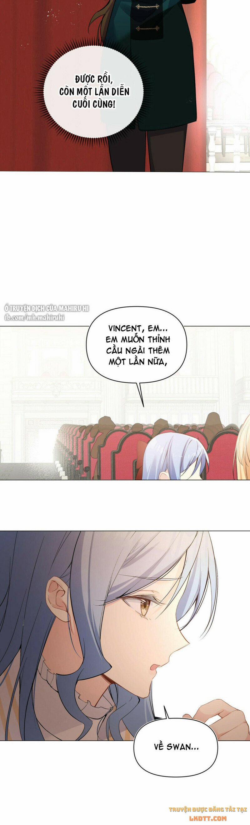 Đại Chiến Công Chúa 90 trang 6