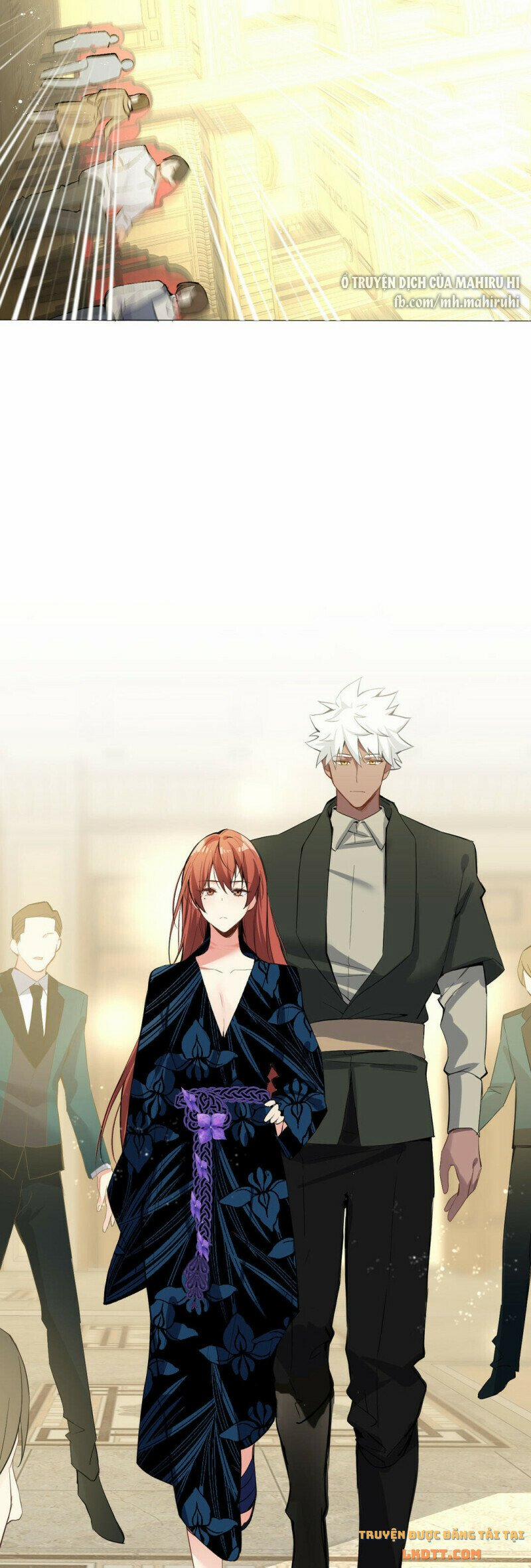 Đại Chiến Công Chúa 90 trang 8