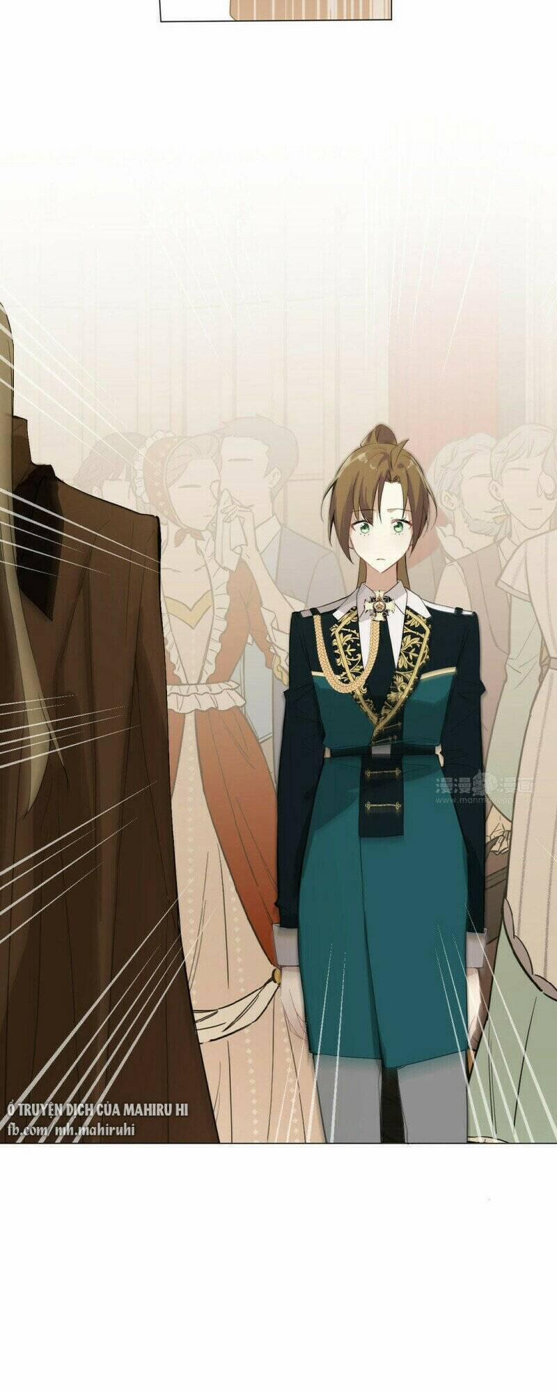 Đại Chiến Công Chúa 91 trang 19