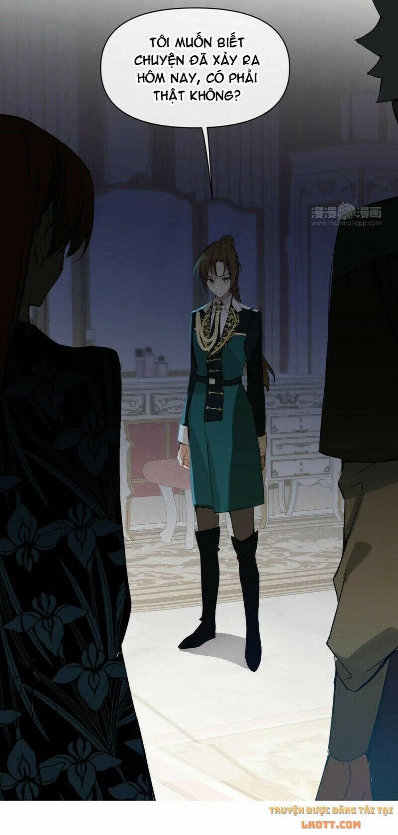 Đại Chiến Công Chúa 91 trang 26