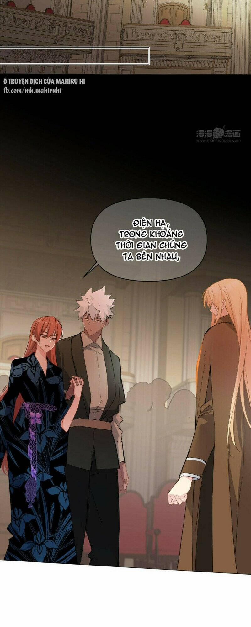 Đại Chiến Công Chúa 91 trang 9