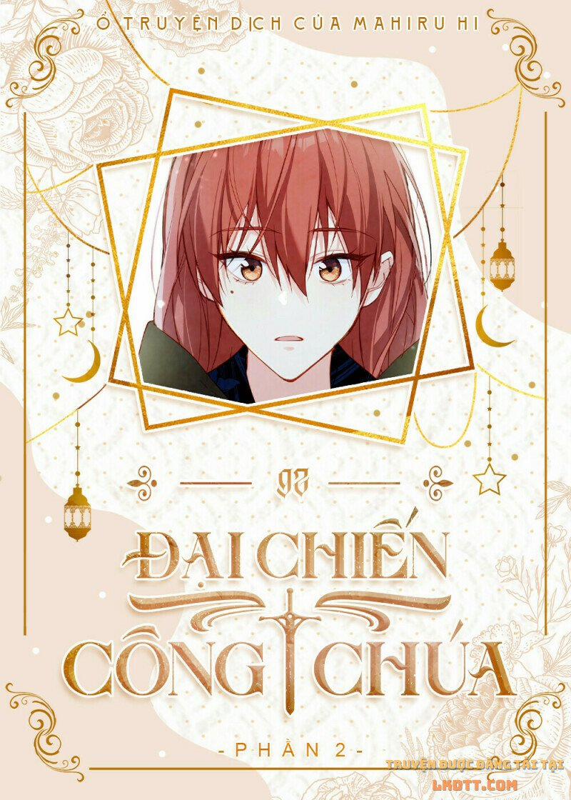 Đại Chiến Công Chúa 92 trang 0