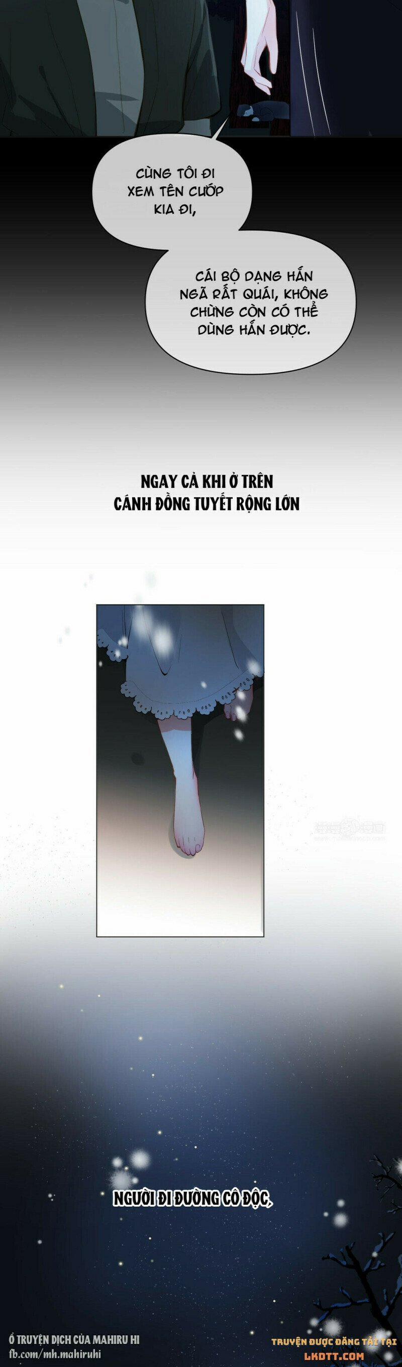 Đại Chiến Công Chúa 92 trang 12