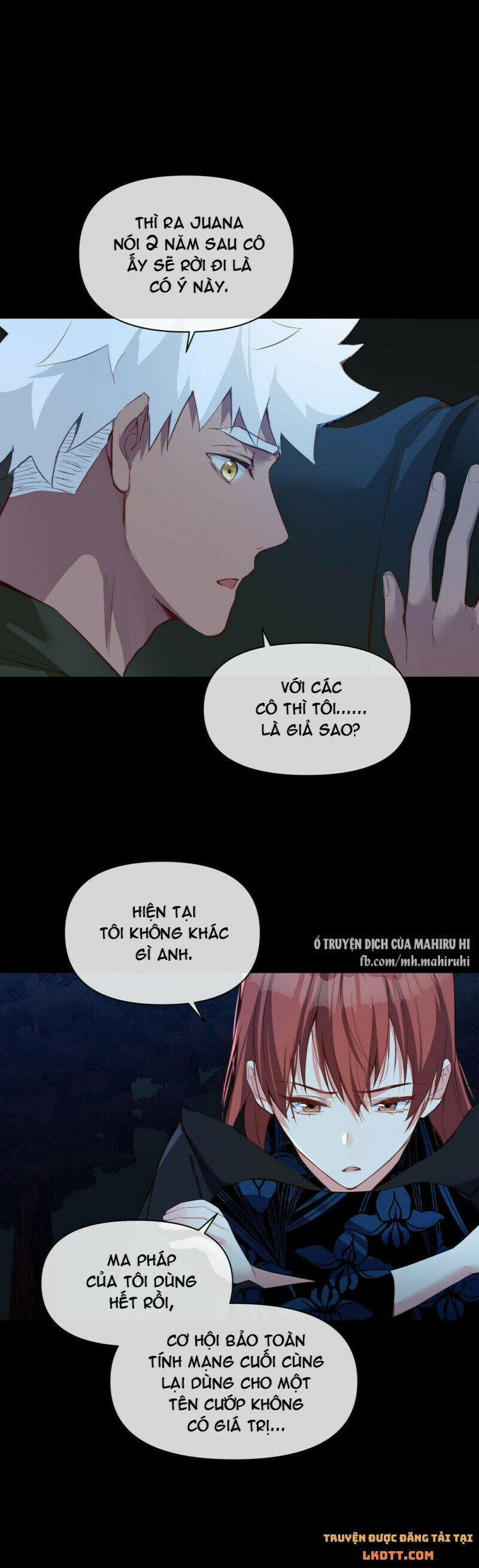 Đại Chiến Công Chúa 92 trang 2