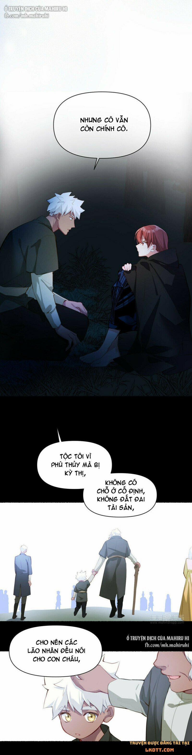 Đại Chiến Công Chúa 92 trang 4