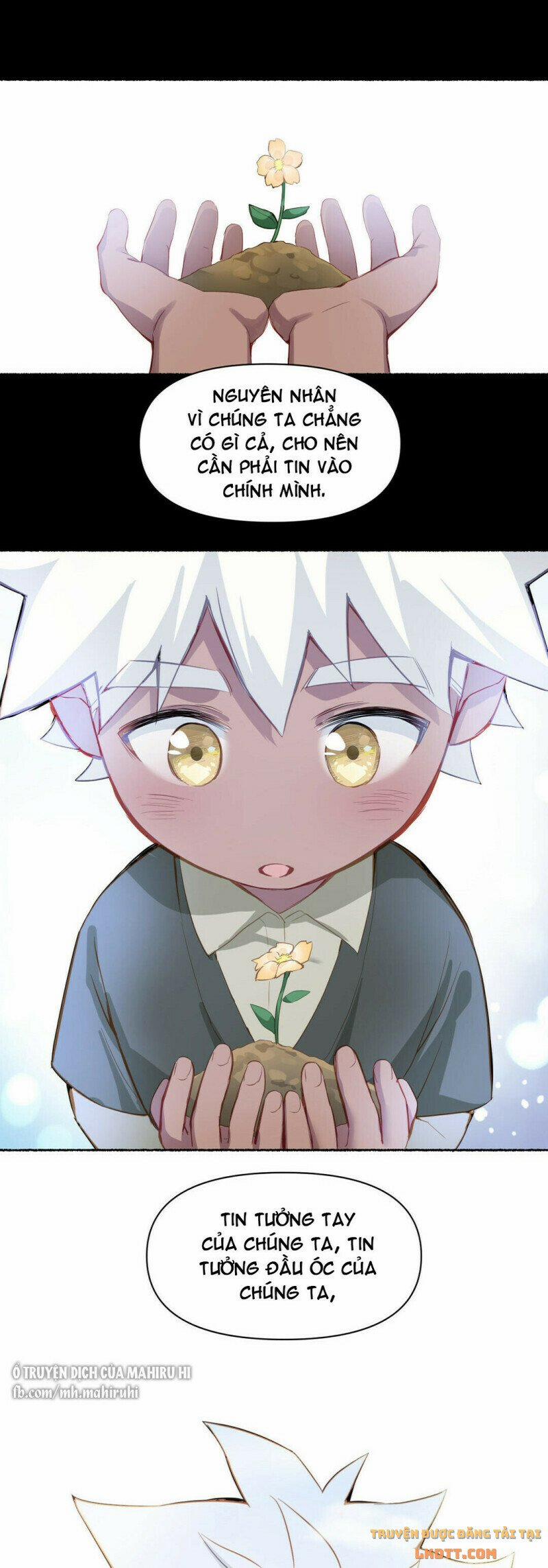 Đại Chiến Công Chúa 92 trang 5