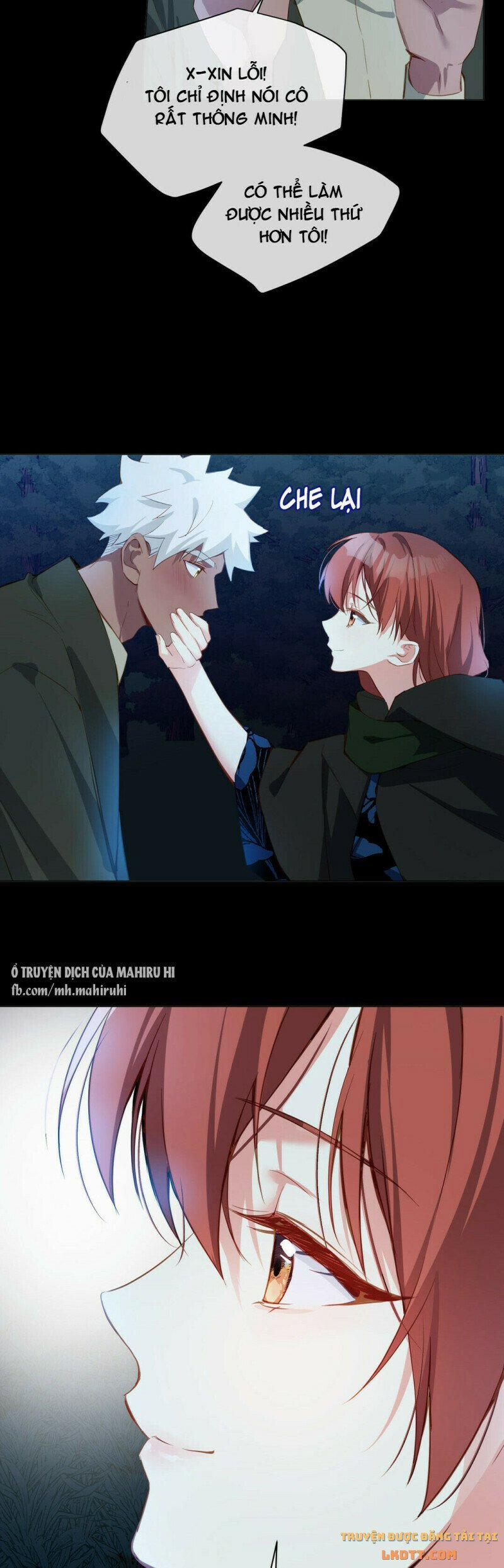 Đại Chiến Công Chúa 92 trang 9