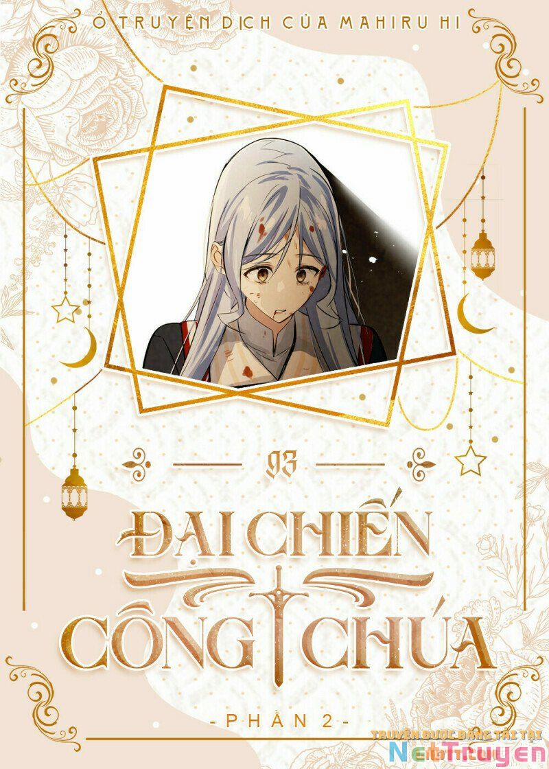 Đại Chiến Công Chúa 93 trang 0