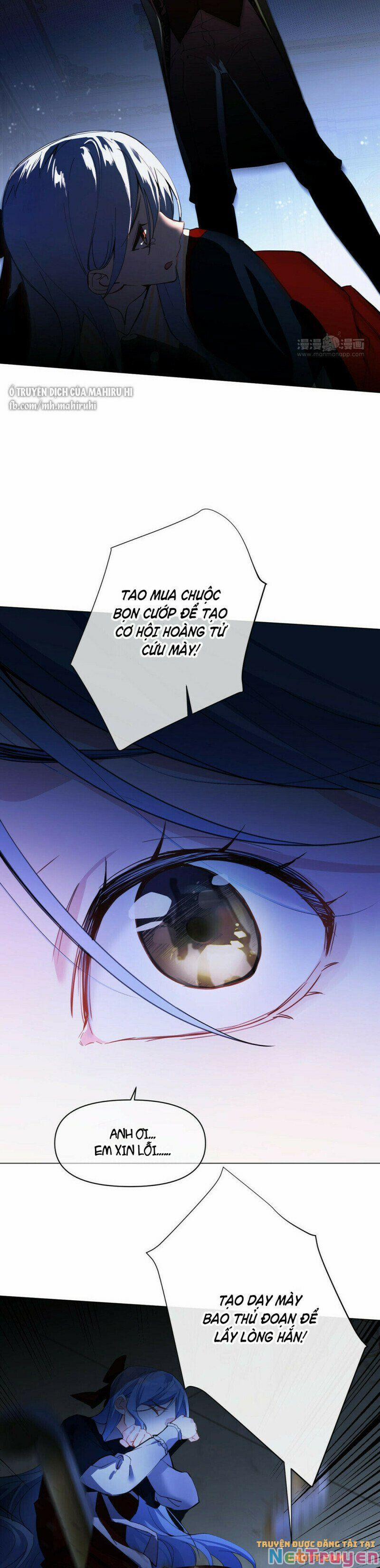 Đại Chiến Công Chúa 93 trang 6