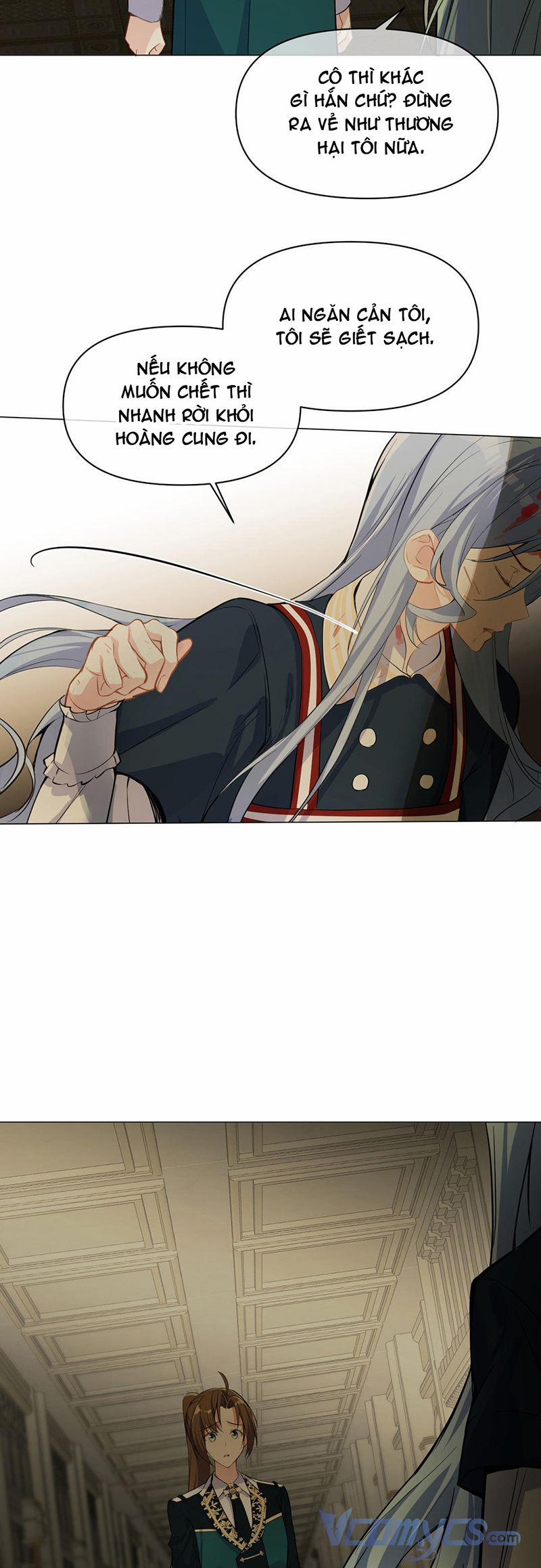 Đại Chiến Công Chúa 94 trang 12