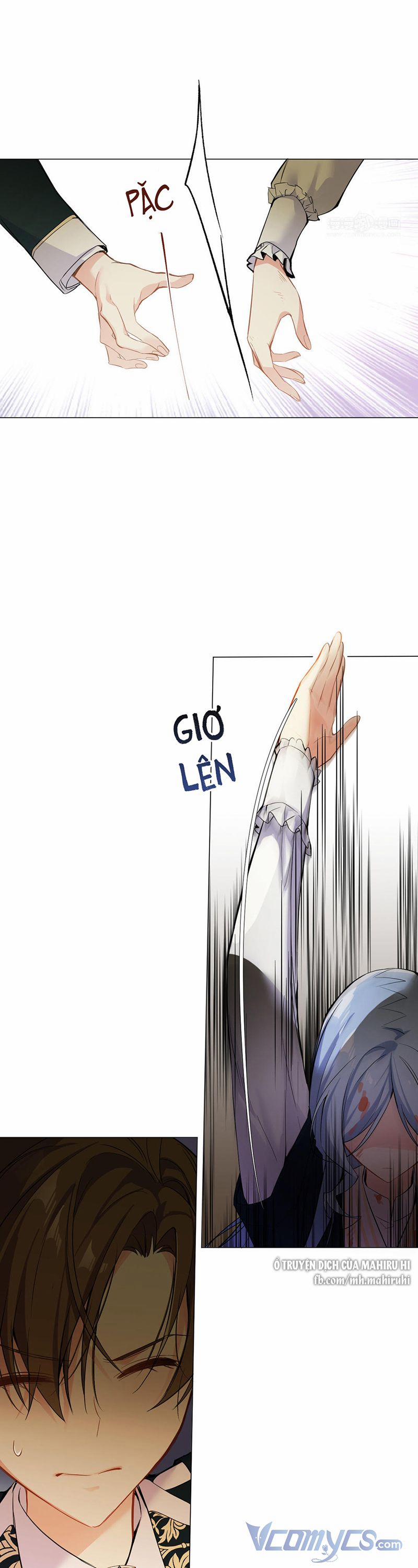 Đại Chiến Công Chúa 94 trang 3