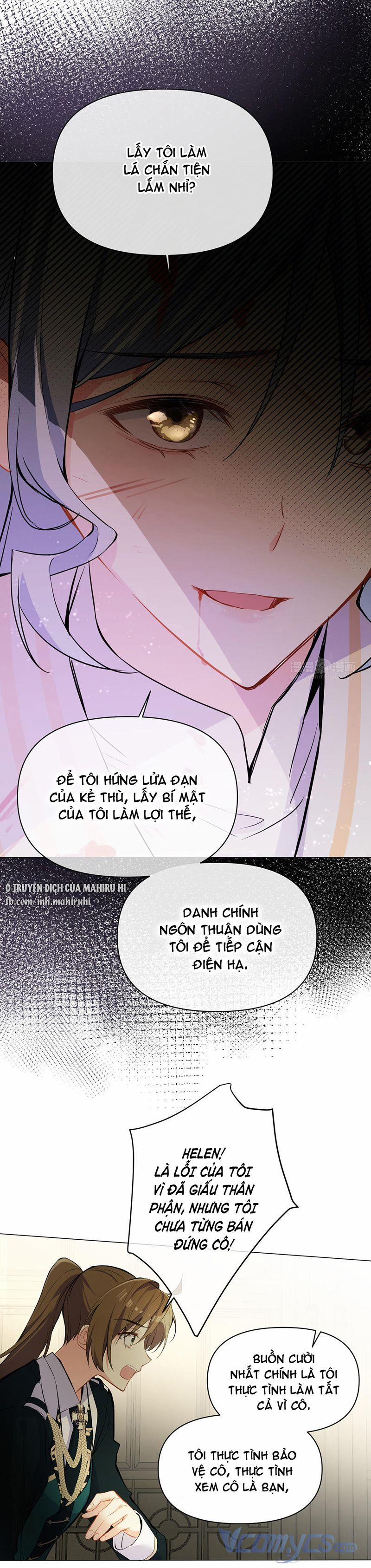 Đại Chiến Công Chúa 94 trang 6