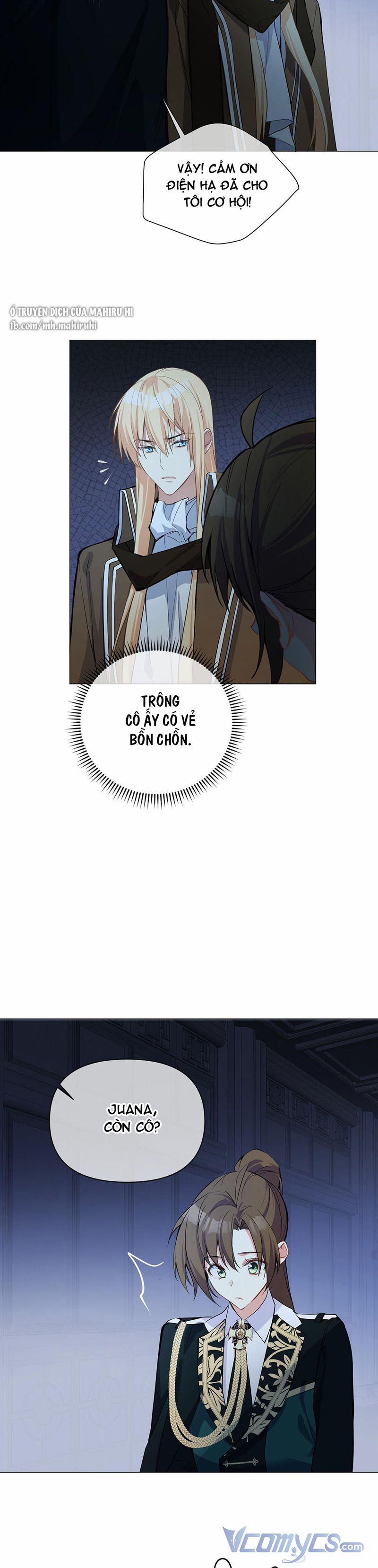 Đại Chiến Công Chúa 95 trang 10