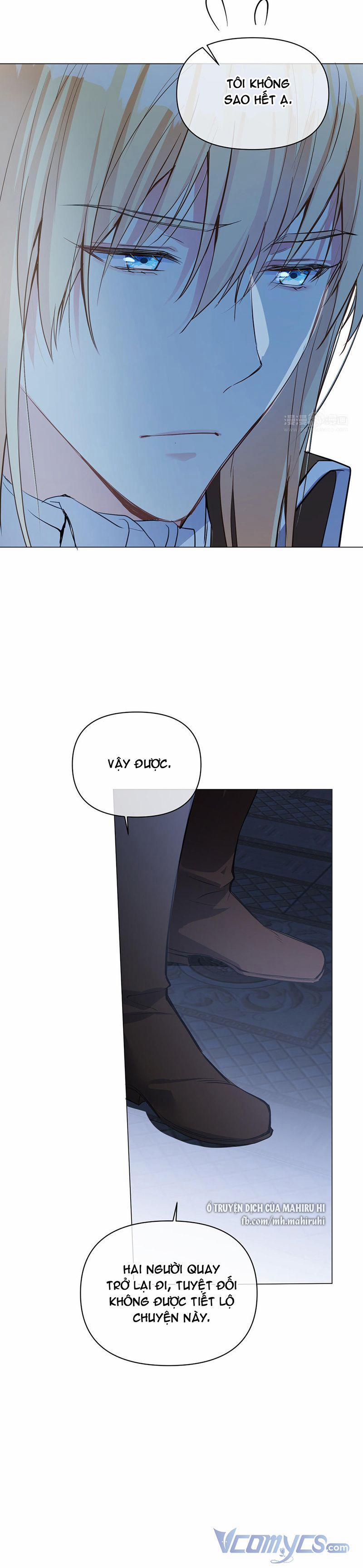 Đại Chiến Công Chúa 95 trang 11