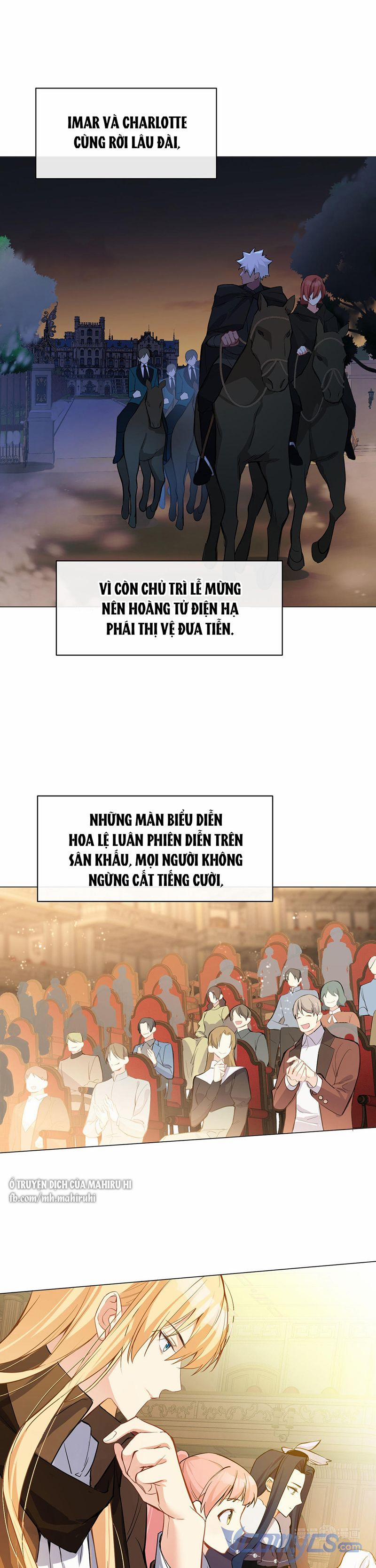 Đại Chiến Công Chúa 95 trang 2