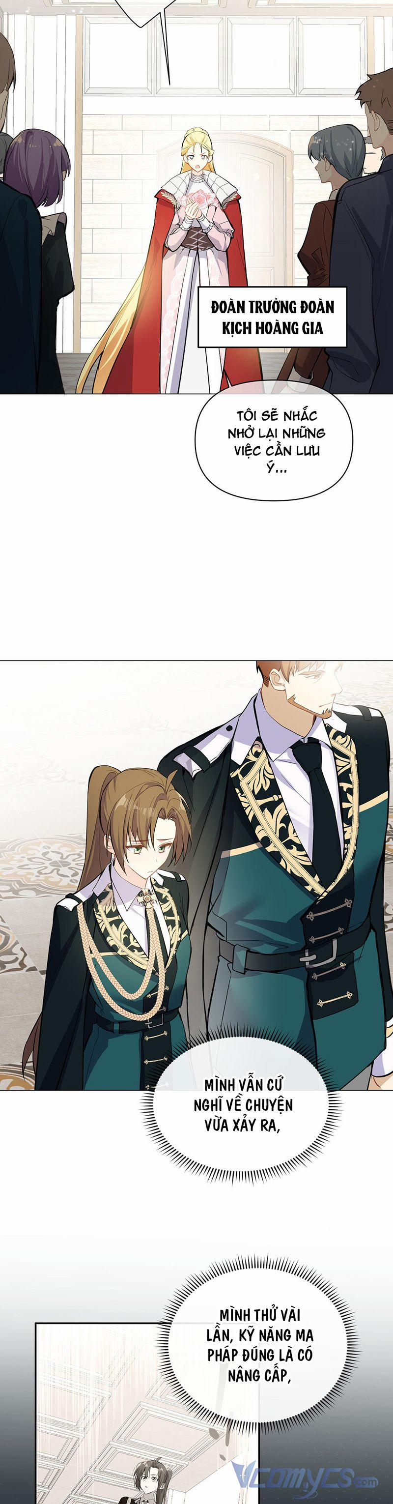 Đại Chiến Công Chúa 95 trang 4