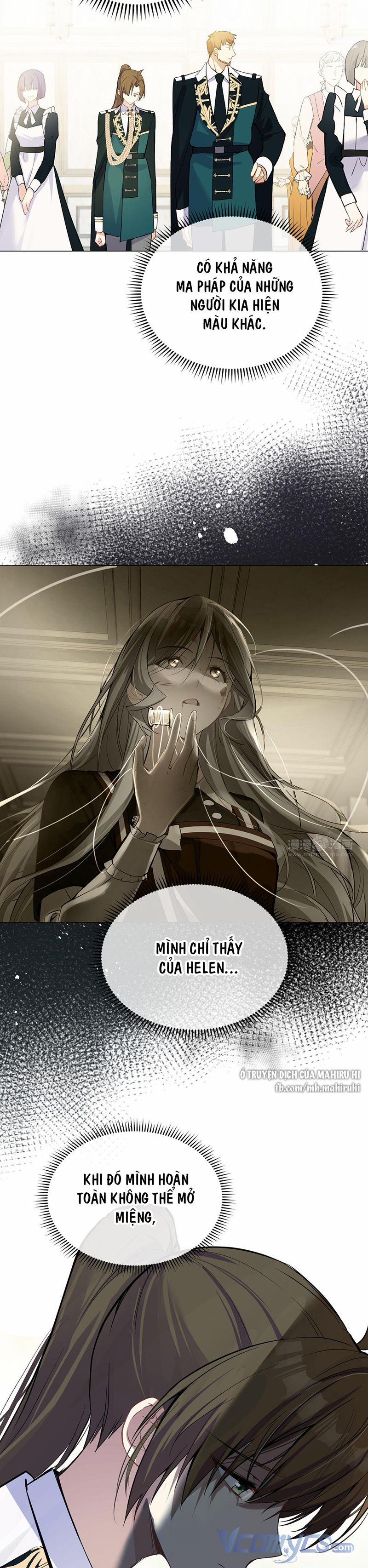 Đại Chiến Công Chúa 95 trang 6