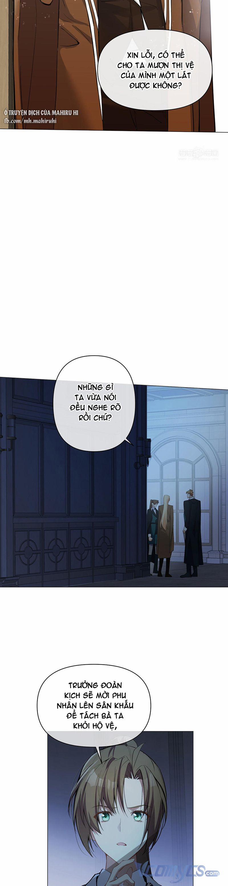 Đại Chiến Công Chúa 95 trang 8