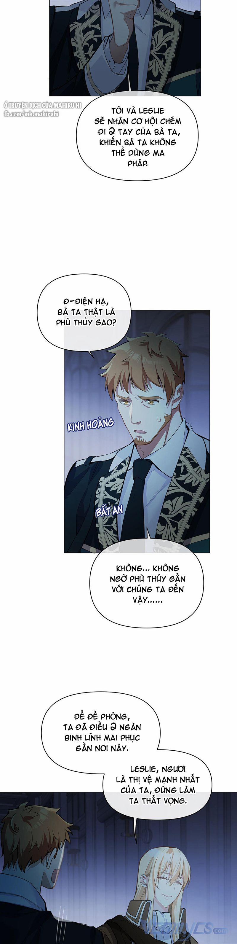 Đại Chiến Công Chúa 95 trang 9