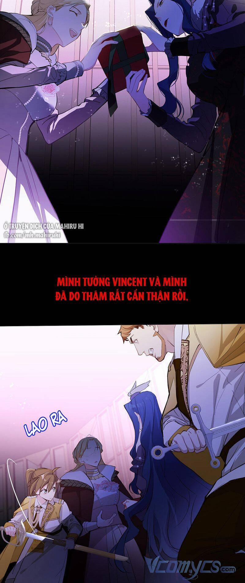 Đại Chiến Công Chúa 96 trang 2