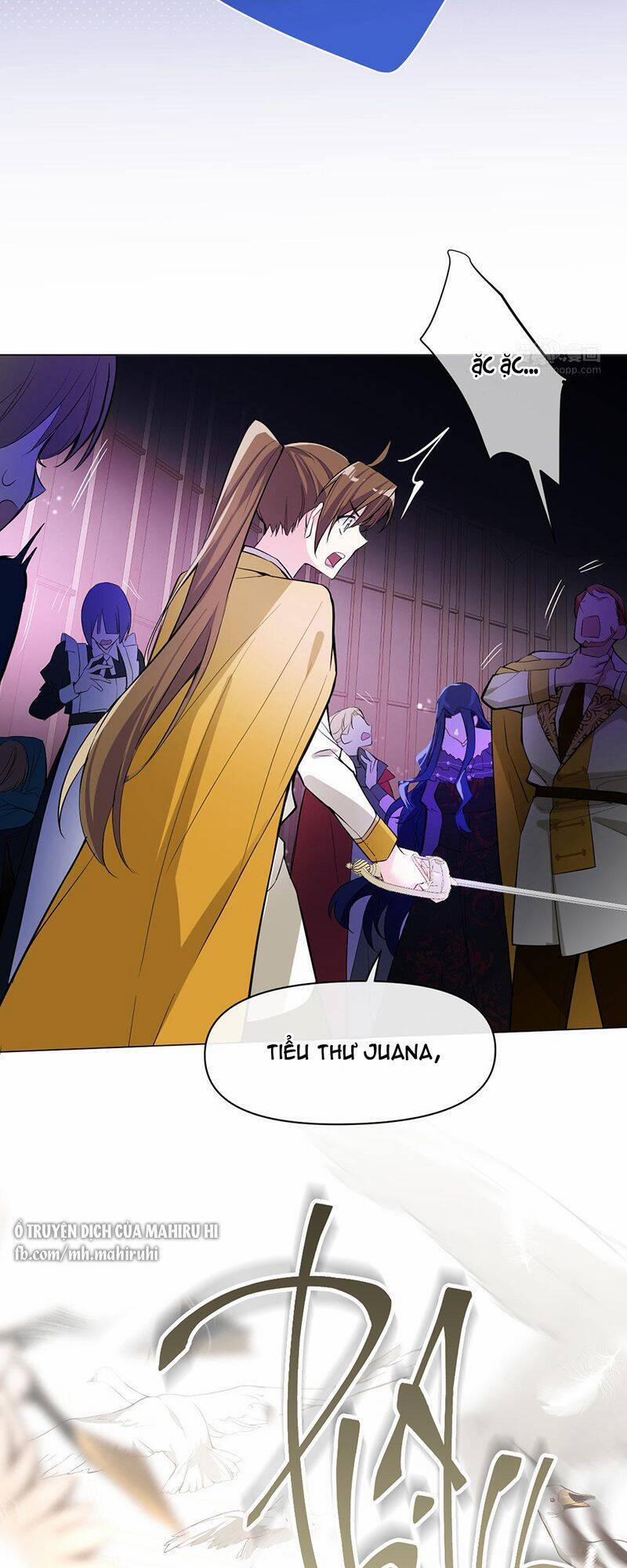 Đại Chiến Công Chúa 96 trang 7