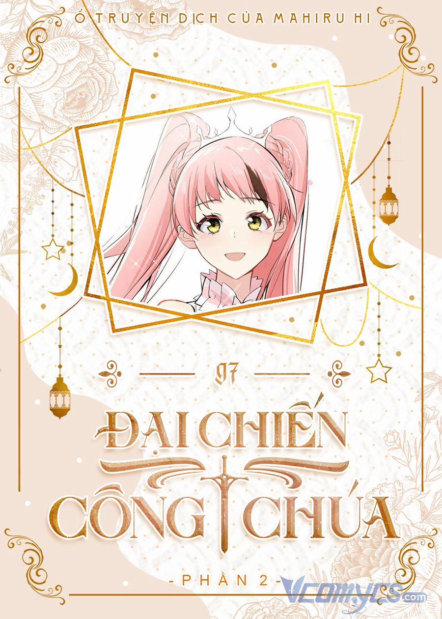 Đại Chiến Công Chúa 97 trang 0