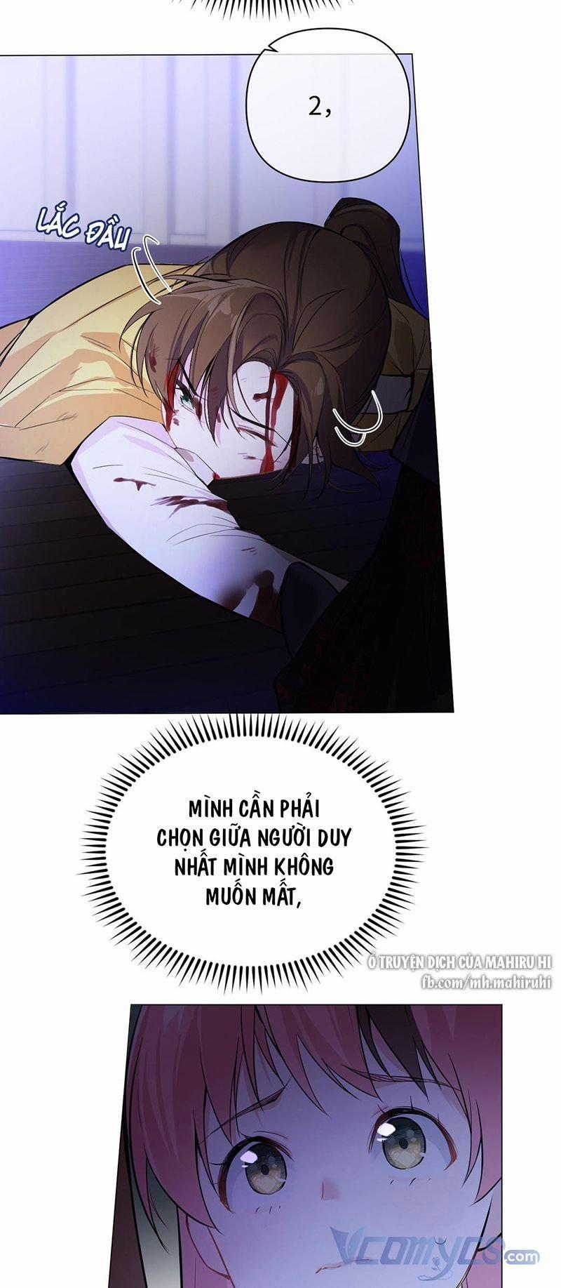 Đại Chiến Công Chúa 97 trang 10