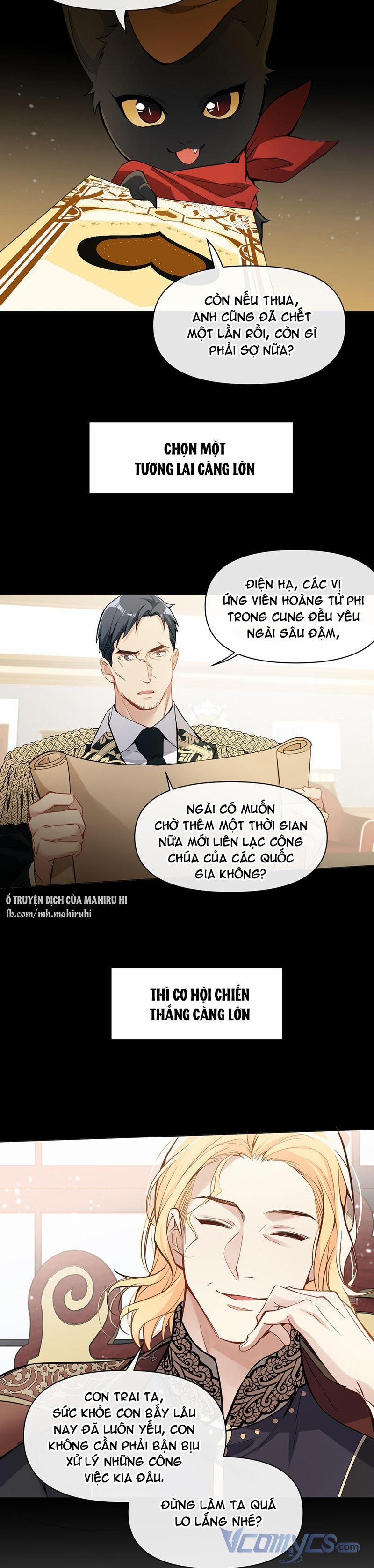 Đại Chiến Công Chúa 97 trang 2