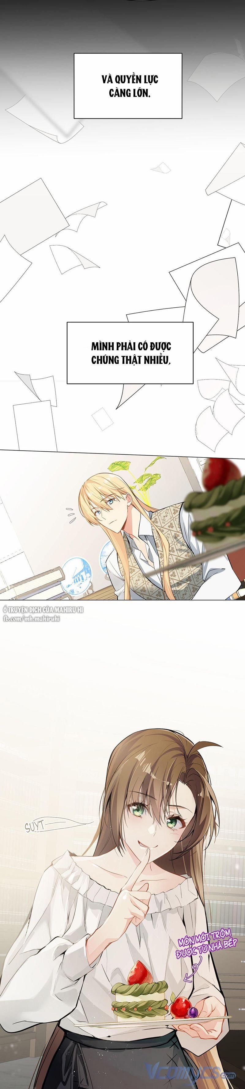 Đại Chiến Công Chúa 97 trang 3