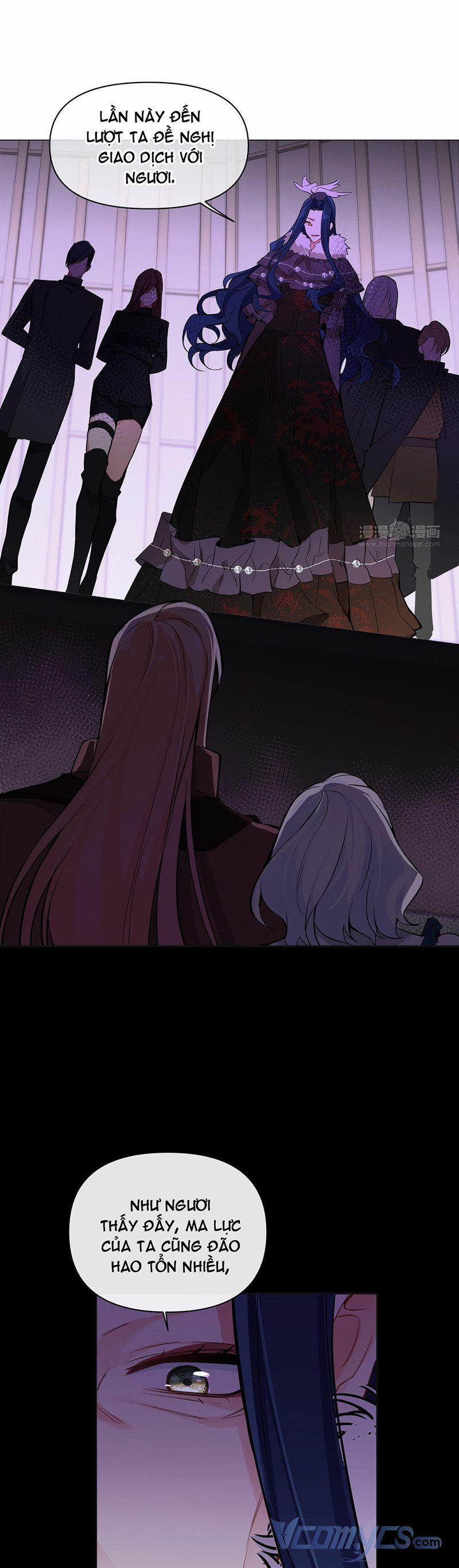 Đại Chiến Công Chúa 97 trang 7