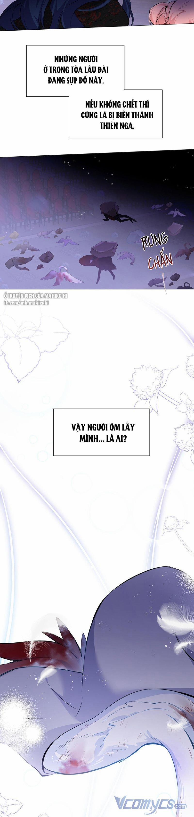 Đại Chiến Công Chúa 99 trang 3