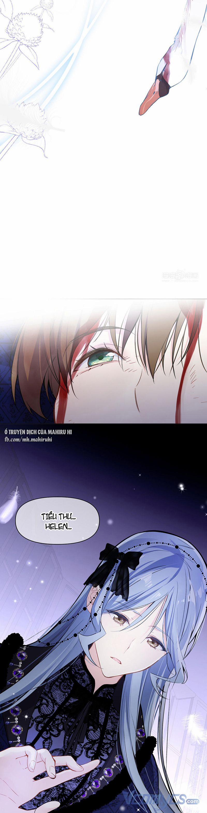 Đại Chiến Công Chúa 99 trang 4