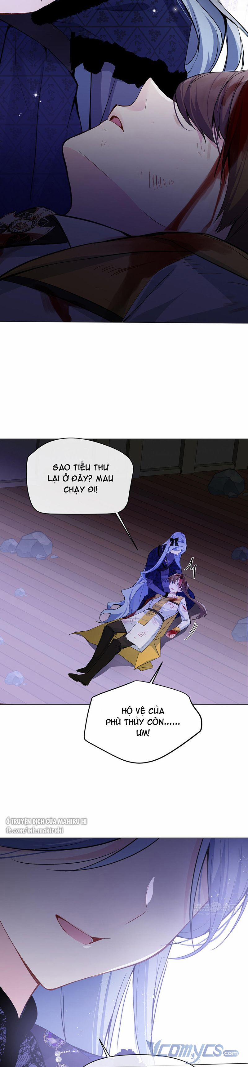 Đại Chiến Công Chúa 99 trang 5