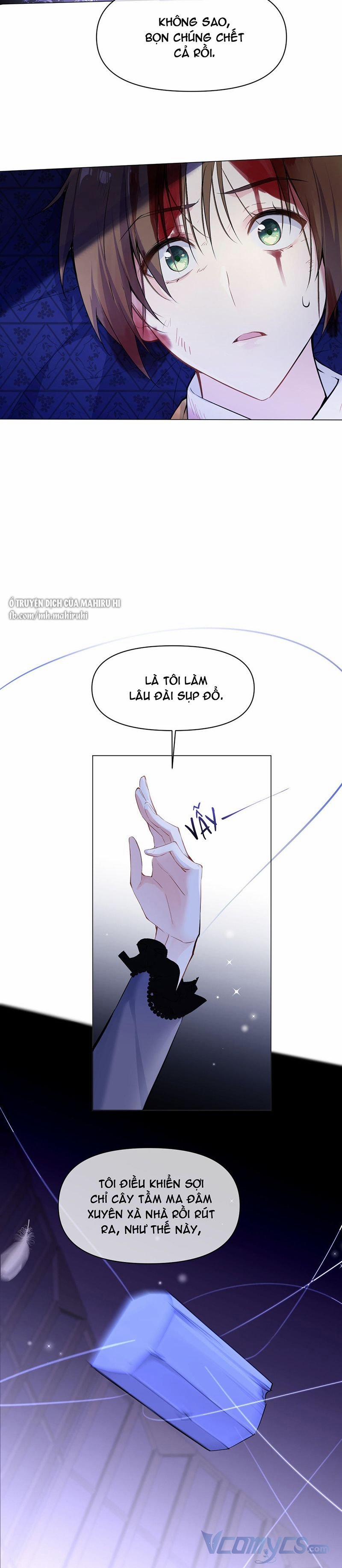 Đại Chiến Công Chúa 99 trang 6