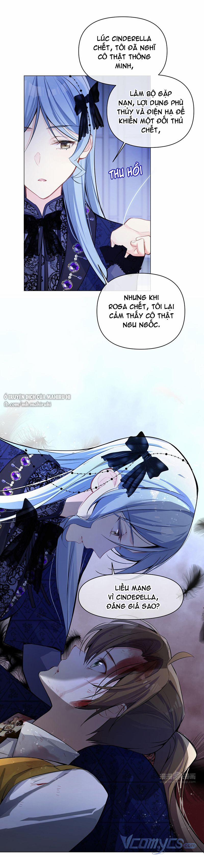 Đại Chiến Công Chúa 99 trang 8