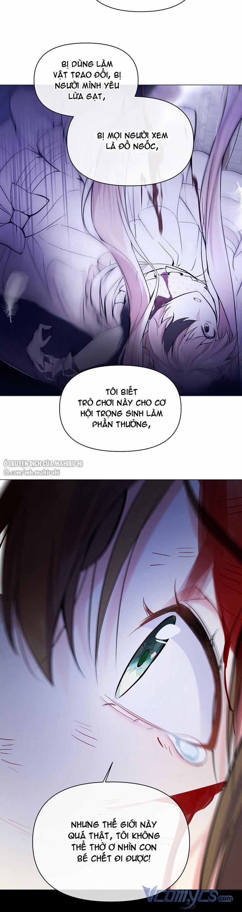 Đại Chiến Công Chúa 99 trang 9