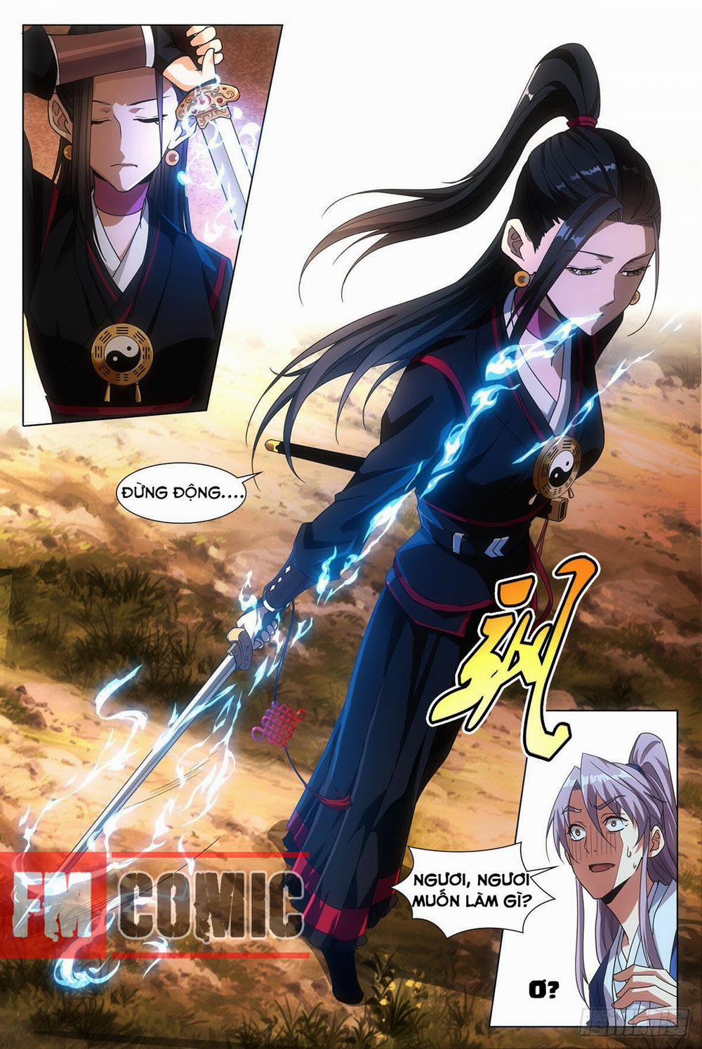 Đại Chu Tiên Lại 1 trang 18