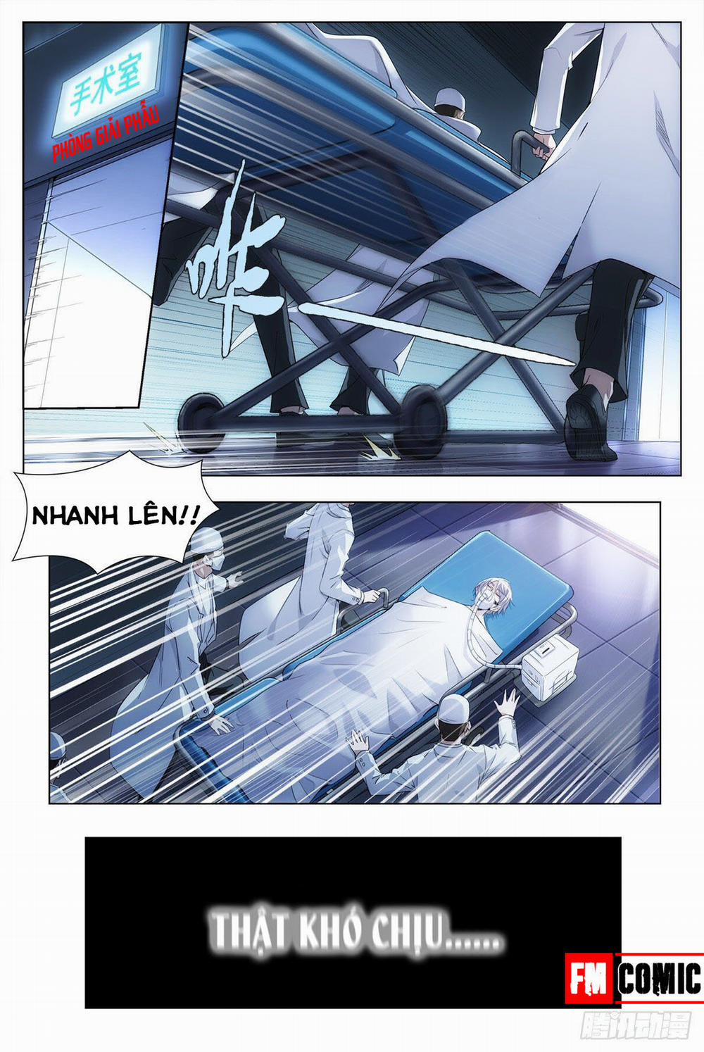 Đại Chu Tiên Lại 1 trang 2