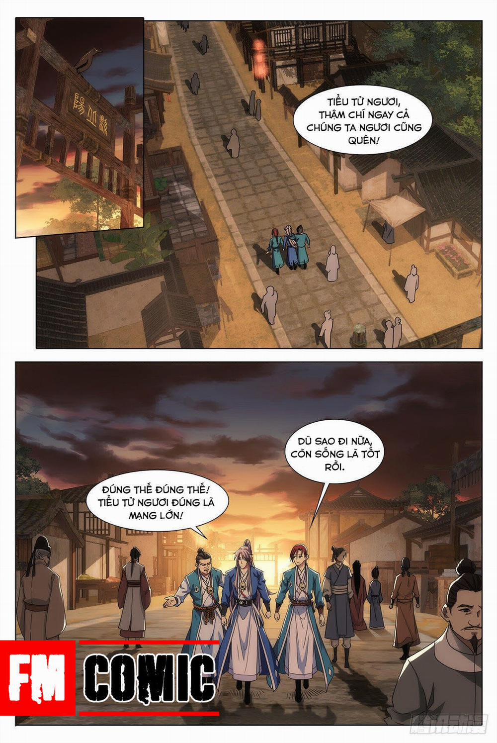 Đại Chu Tiên Lại 1 trang 23