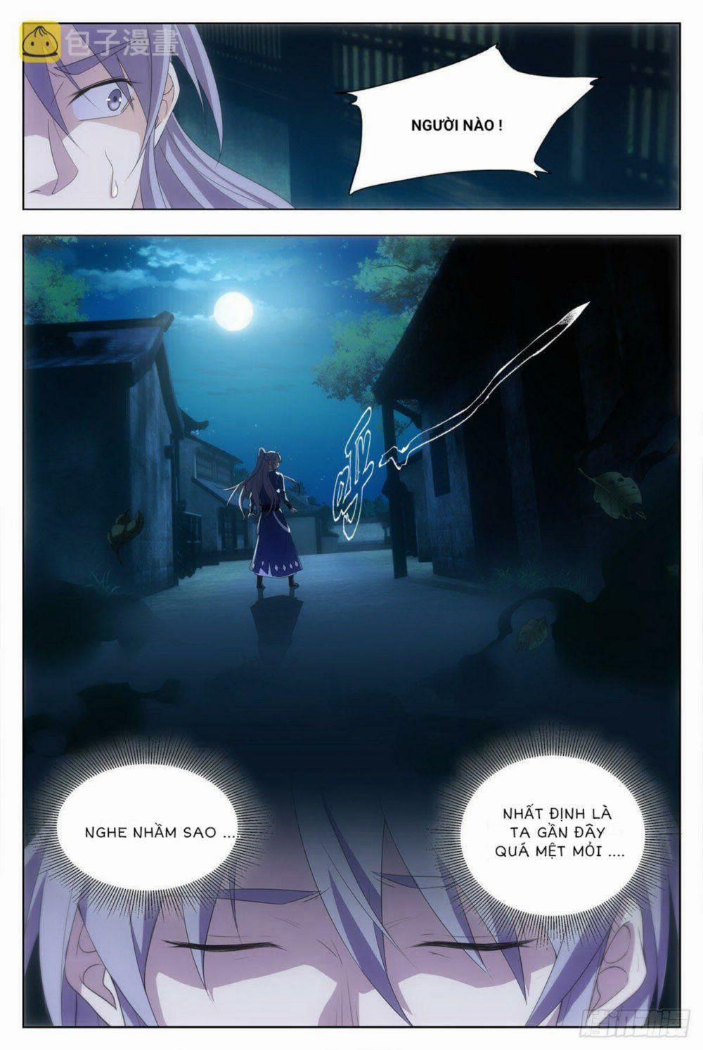 Đại Chu Tiên Lại 10 trang 10