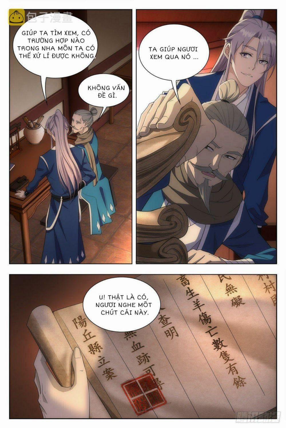 Đại Chu Tiên Lại 10 trang 7