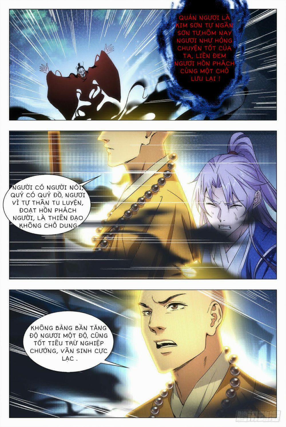 Đại Chu Tiên Lại 11 trang 11