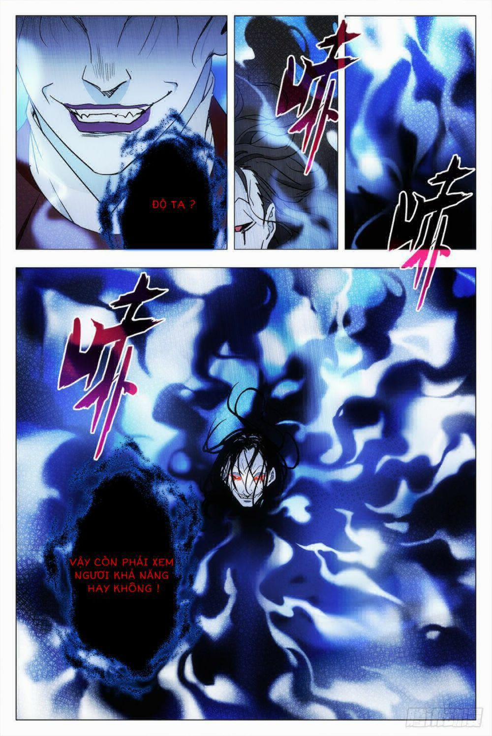 Đại Chu Tiên Lại 11 trang 12