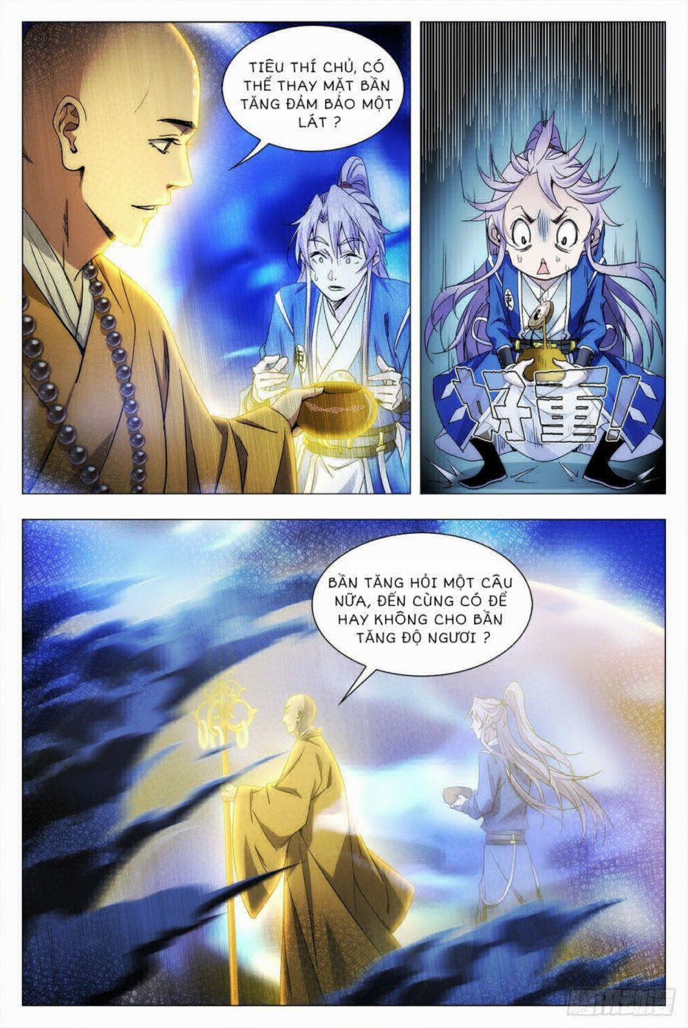 Đại Chu Tiên Lại 11 trang 14