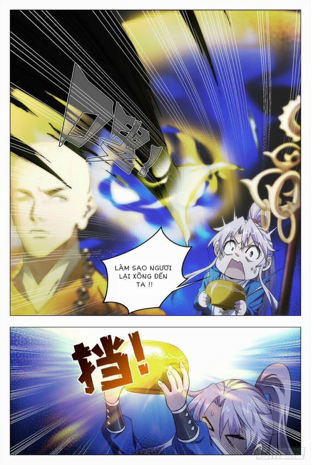 Đại Chu Tiên Lại 11 trang 15